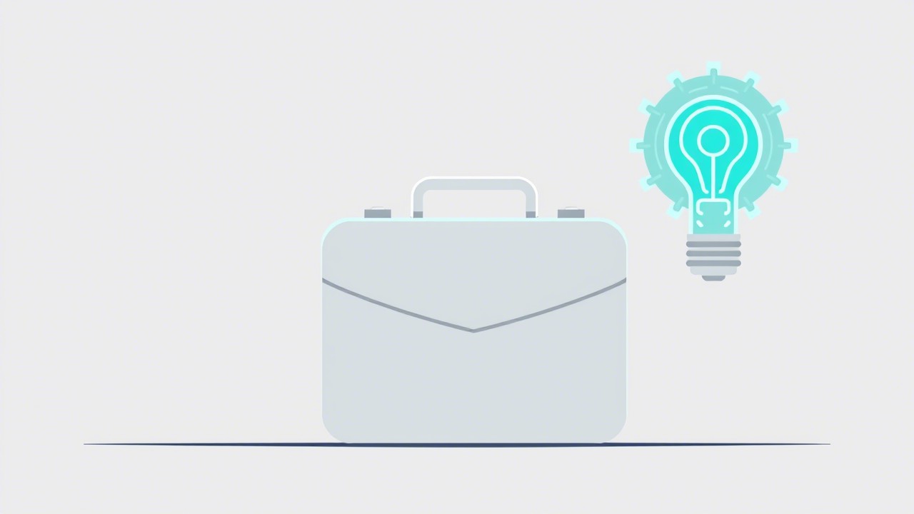 Business Innovation Illustration