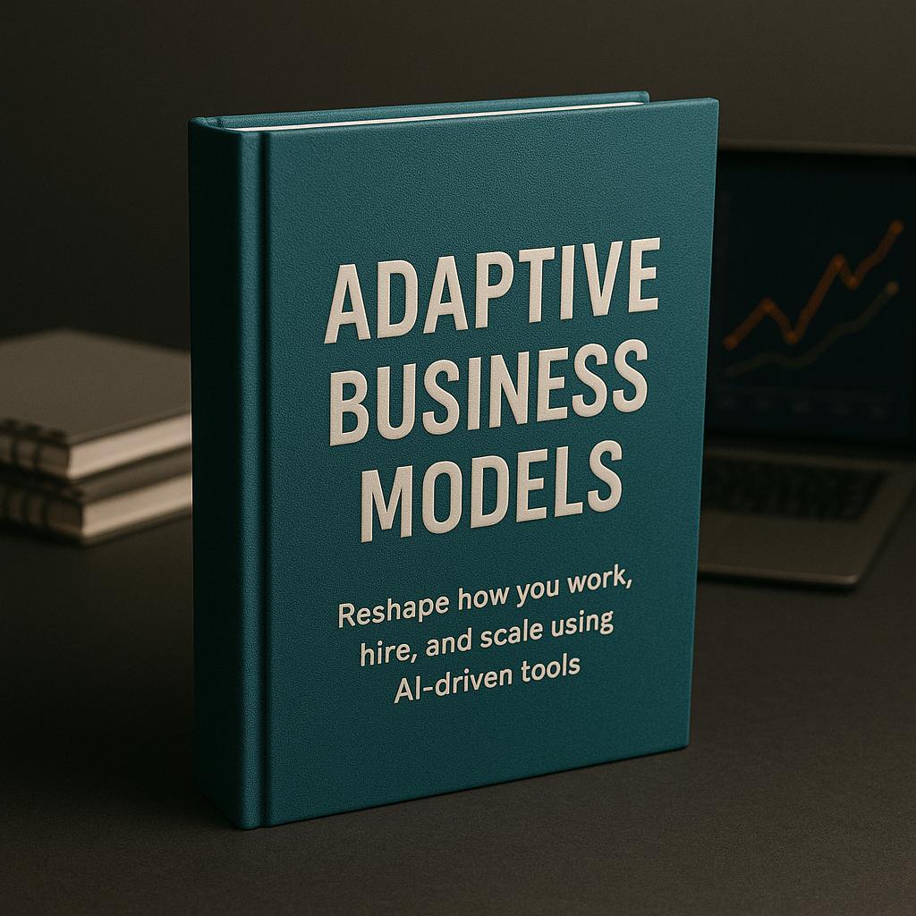 Adaptive Business Models Ebook Cover
